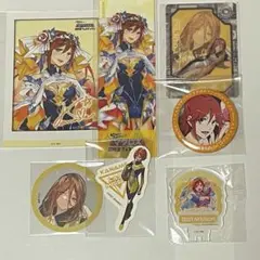 ワルキューレ　マクロスΔ カナメ　グッズセット