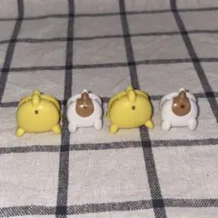 【新品】サンリオ ポムポムプリン マフィン おしり クリップ