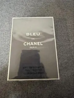 【未使用】 CHANEL シャネル ブルー ドゥ トワレット　ヴァポリザター