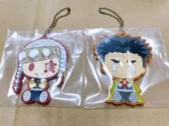 鬼滅の刃　一番くじ　最高位の剣士“柱” ラバーマスコット