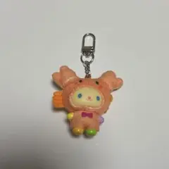 ウサハナ　ちびっとも　みずのいきもの　カニ　サンリオ