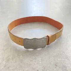 Ralph Lauren ウエスタンベルト Sサイズ 本革