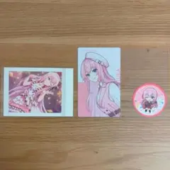 プロセカ 巡音ルカ 3点セット
