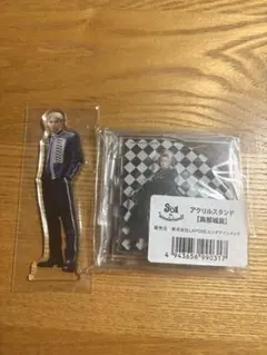 與那城奨　アクリルスタンド　JO1 in Wonderland BTD