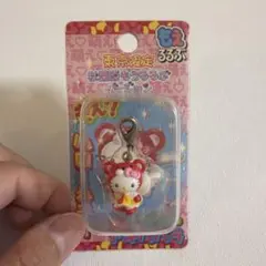 ハローキティ 青森限定 りんご娘 ファスナーマスコット - メルカリ