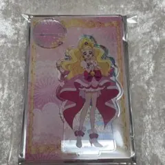 キュアフローラ ミニアクスタ