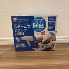 アイリスオーヤマ スチームモップ PSM-300のサムネイル
