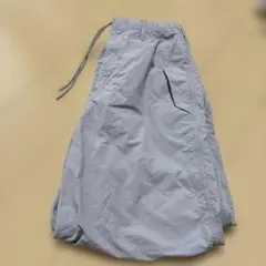 GU パラシュートパンツ メンズ　Sのサムネイル
