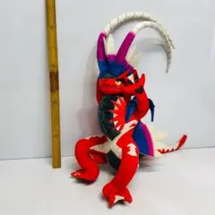ポケモンセンター メガバシャーモ ぬいぐるみ - メルカリ