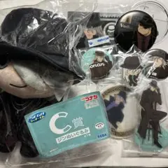 名探偵コナン　ジン ウォッカ　グッズ