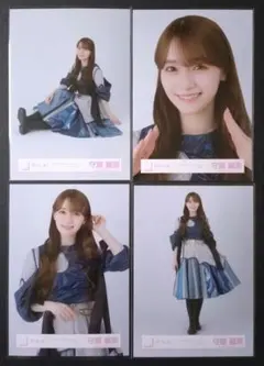 櫻坂46 守屋麗奈 5th TOUR 2025オープニング衣装 生写真 コンプ - メルカリ