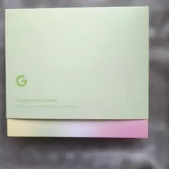 timeleszコラボ　Google Pixel 10 ポーチとクリーナーセット