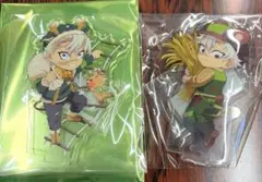 鬼滅の刃 実りの秋まつり クリスマス 2025 アクスタ　不死川実弥　2点