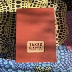 タケオキクチ　ライター