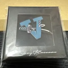 CRAZY RACCOON VANILLA PIN BADGE 未開封