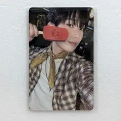 ENHYPEN 　ソヌ　withmuu Vanish　トレカ　ラキドロ