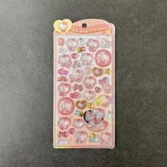 サンリオ うるちゅるポップシール