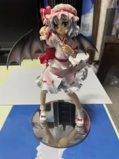 レミリア・スカーレット 「東方Project」 レジンキャストキット　完成品