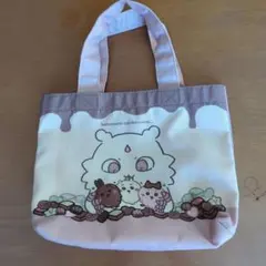 しまむら ちいかわ ミニトート あのこ