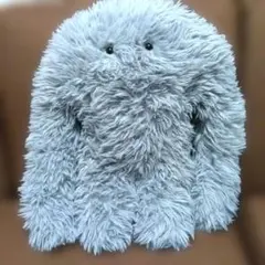 Standard Products イエティ ぬいぐるみ グレー
