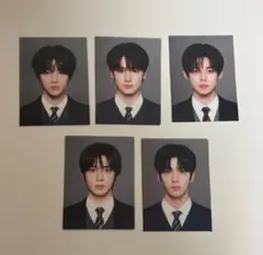 txt ヨンジュン、スビン、ボムギュ、テヒョン、ヒュニンカイ公式証明