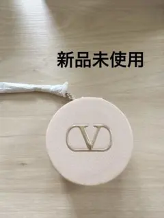 新品◾️VALENTINO ラウンド　ポーチ　キーチェーンのサムネイル