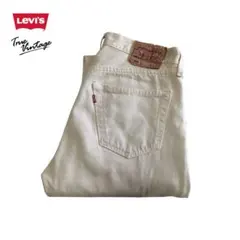 イギリス製 90s EURO Levi's - 501 W32 ユーロリーバイス