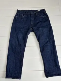 soleswagリジット岡山デニムインディゴ完売品 - メルカリ