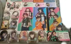 鬼滅の刃 キャラクターグッズセット