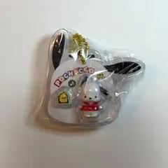 サンリオ パッケージチャーム チョコボーロ ポチャッコ