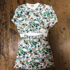 FIORUCCI セットアップ キッズ 女の子 140cm