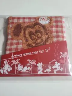 《新品未使用品》東京ディズニーリゾート ミッキー ミニタオル