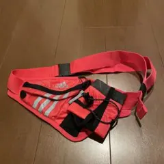 adidas ランニング用ウエストポーチ