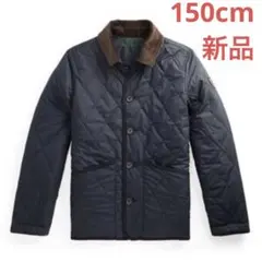 ポロラルフローレン 150cm リバーシブルウォーターリペラントジャケット 新品
