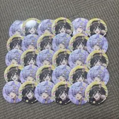 いれいす　初兎&悠祐　缶バッジ 36個セット