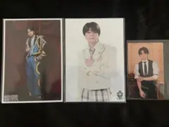 M!LK 塩﨑太智生写真トレカエビライのぞいてみるく?パーフェクトワンフォーカス