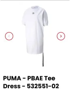 PUMA ドレス（新品）のサムネイル