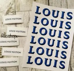 ルイヴィトンシール、ステッカーセット