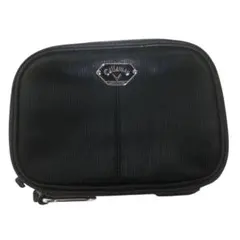 callaway ゴルフ ラウンドポーチ PVC