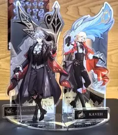 原神 アルハイゼン カーヴェ　海外コラボ正規品　14セット 原神×KFC】コラボ第2弾が6月10日より開催。アルハイゼン＆カーヴェの