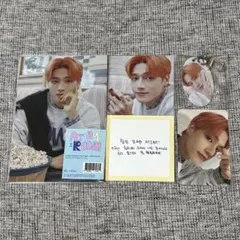 ATEEZ everline atiny room グッズセット ウヨン ②