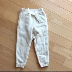 ユニクロ キッズ スウェットパンツ 110cm 新品