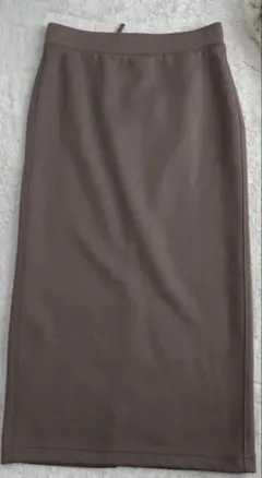 UNIQLO タイトスカート ロング M