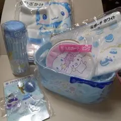 【未開封】シナモロール　シナモングッズ　7点セット