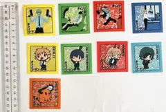 チェンソーマン　ステッカー　ナムコ