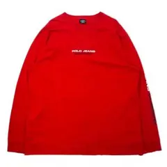 POLO JEANS CO. RALPH LAUREN ロゴプリント