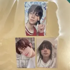 シニュ トレカ tws sparkling blue summerbeat