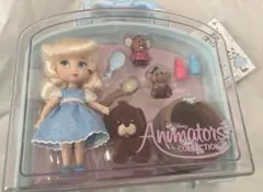 【最安値】アニメータードール プレイセット シンデレラ