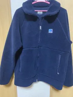 Helly Hansen ファイバーパイルジャケット ネイビー Lサイズ