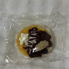 kikisquishy Lサイズ クリーミーな純泥 クマアイスドーナツ ベーグル